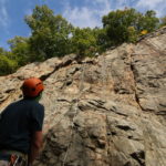 Rock Climbing