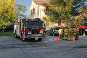 Fire House Visit