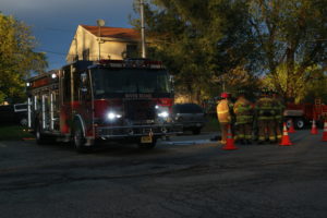 Fire House Visit