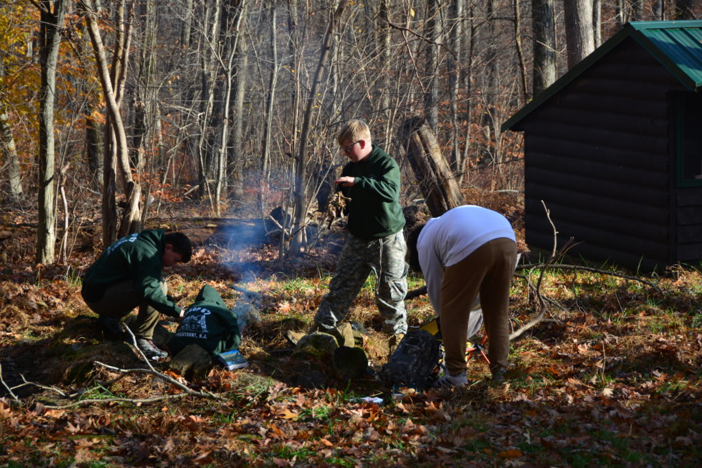 Ten Essentials, Piscataway Troop 67